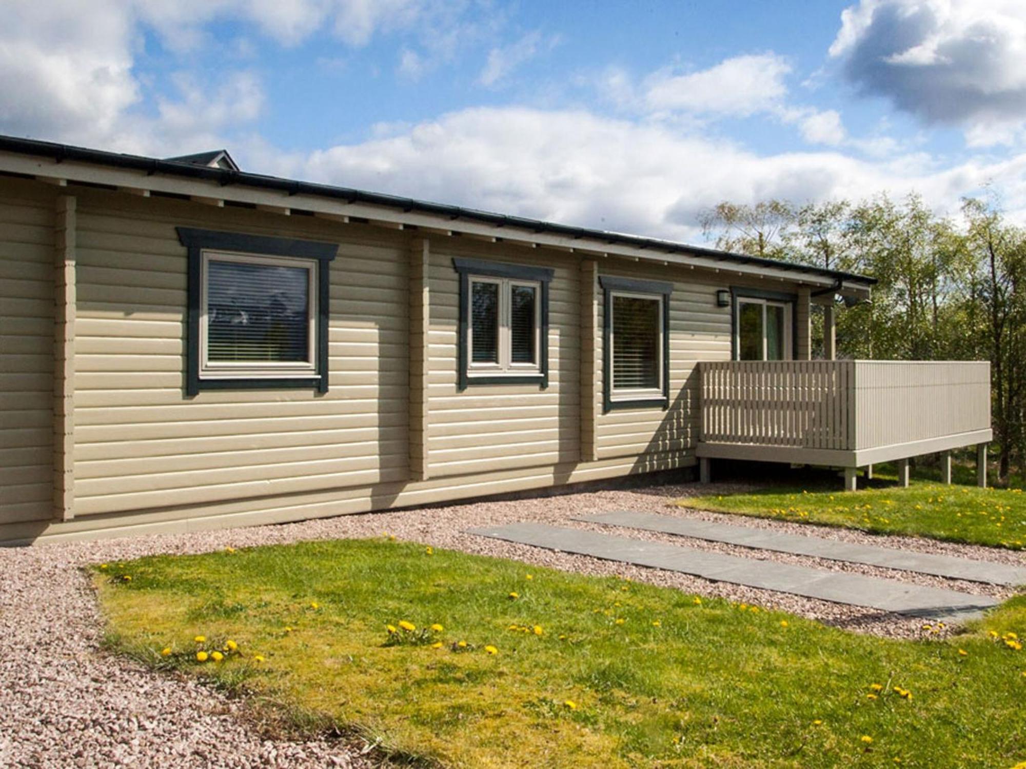Carn Eilrig Villa Aviemore Exterior foto