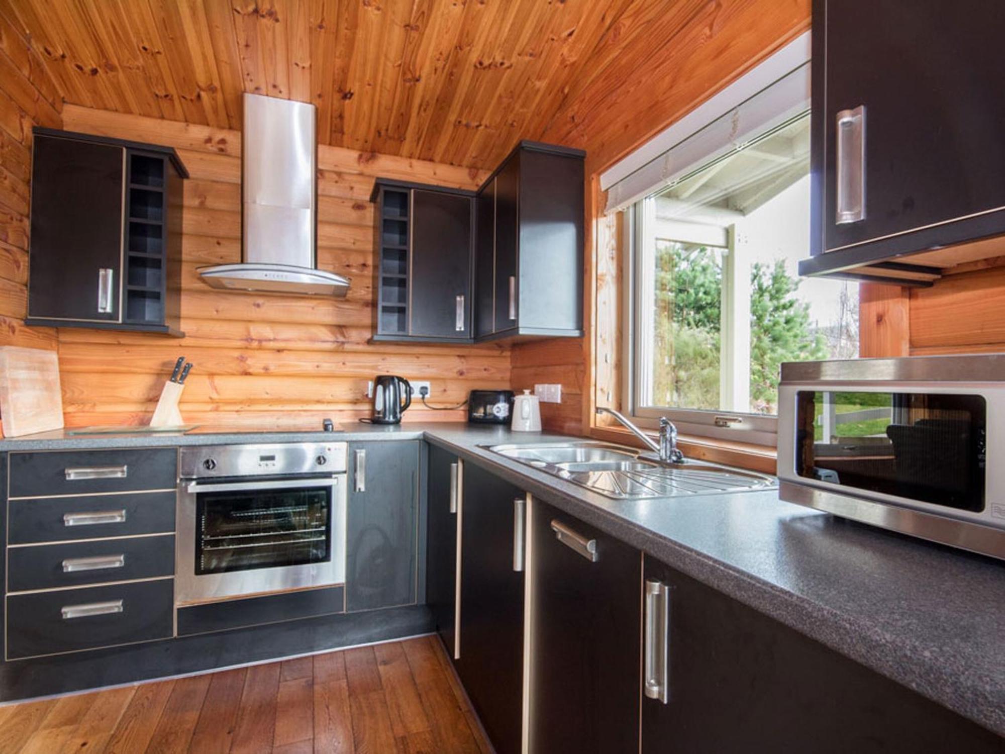 Carn Eilrig Villa Aviemore Exterior foto