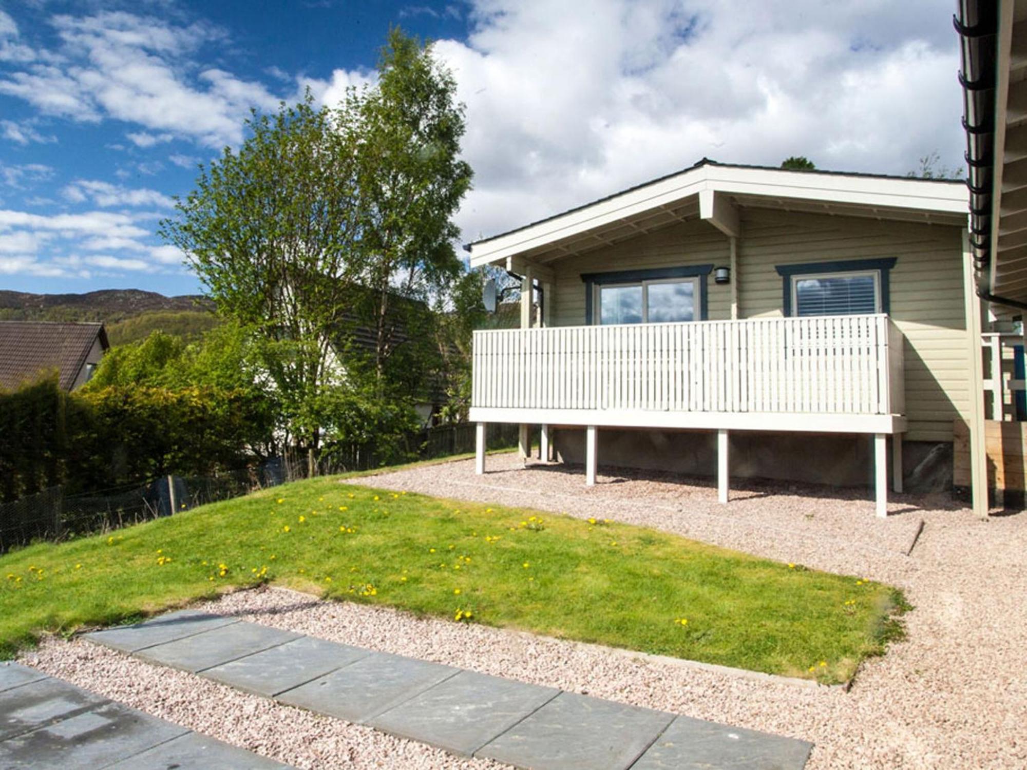 Carn Eilrig Villa Aviemore Exterior foto