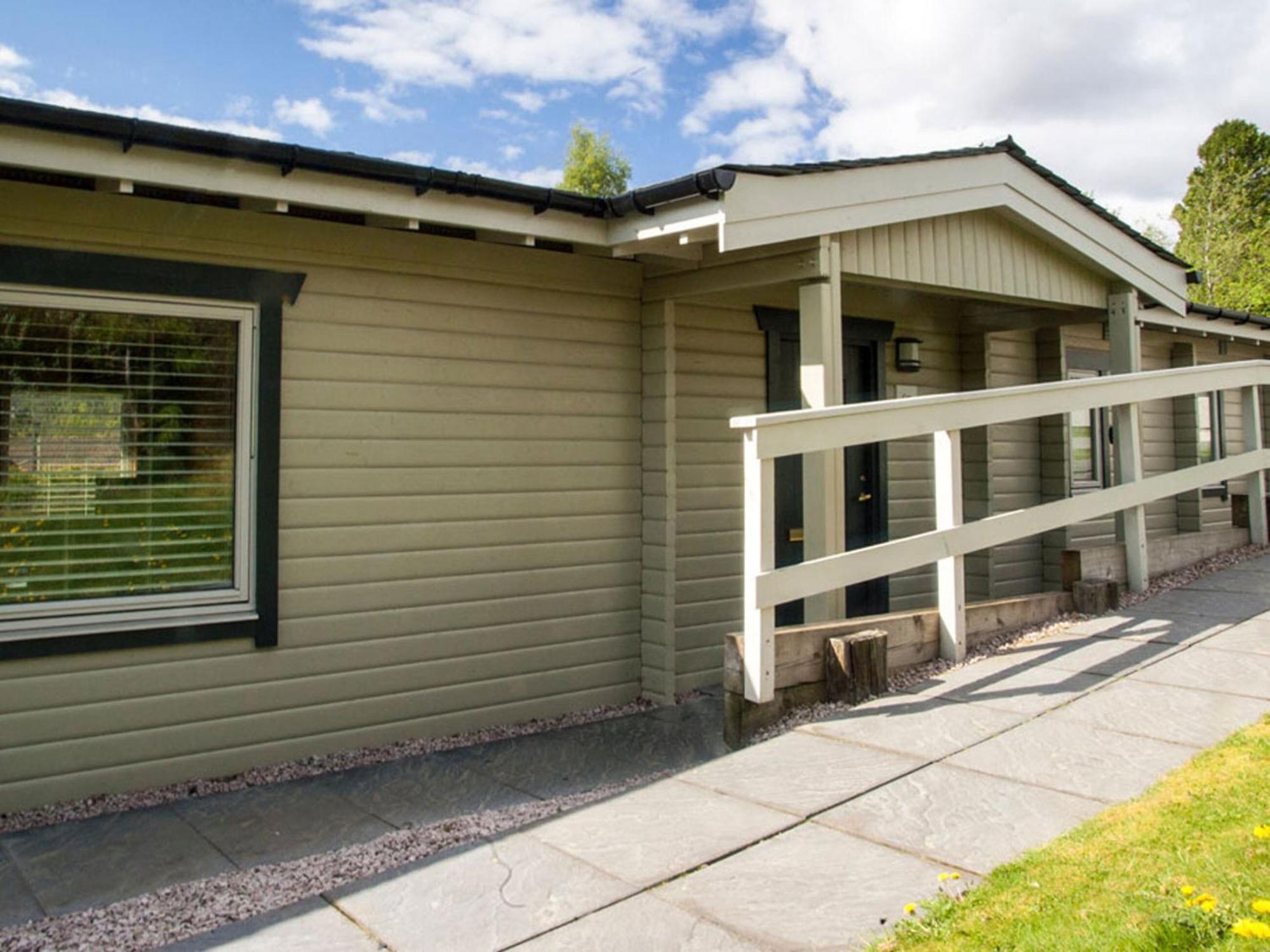 Carn Eilrig Villa Aviemore Exterior foto